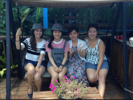 A Life-changing Experience: Alumna Khoa Tran speaks about GHRM.圖片