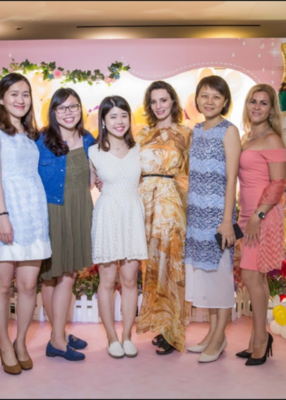 Be Independent, Be Responsible: GHRM Alumna Linda Lin圖片