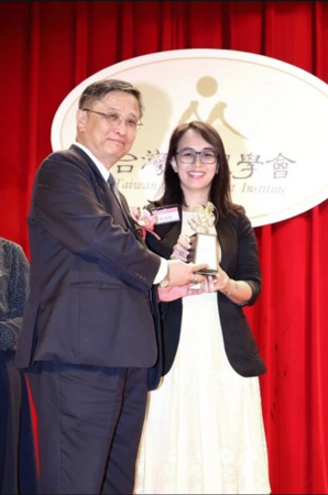 Maya Thesis Competition Awards圖片