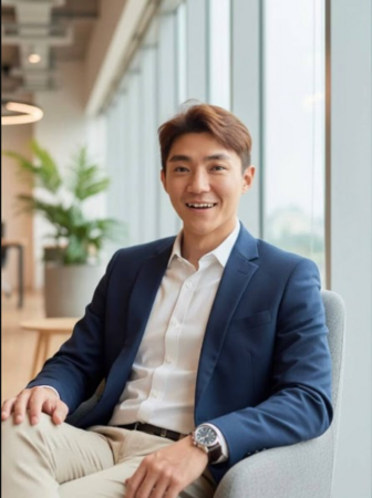 Cultivating Global Expertise: Andy on Teaching, Consultancy, and Planting the Seed of Opportunity圖片