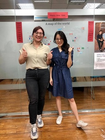 《Intern Experiences》GHRM MBA Alumna Barbara Yang Shares Her Internship Experience At International Relations, College Of Management, NSYSU圖片