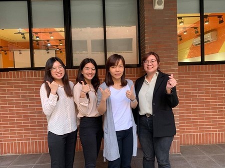 《Intern Experiences》GHRM MBA Alumna Barbara Yang Shares Her Internship Experience At International Relations, College Of Management, NSYSU圖片