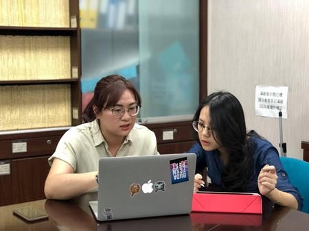 《Intern Experiences》GHRM MBA Alumna Barbara Yang Shares Her Internship Experience At International Relations, College Of Management, NSYSU圖片