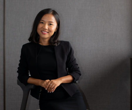 GHRM MBA Alumna And Former SA President Hkawn San Shares Her Job Search Experience In Taiwan圖片