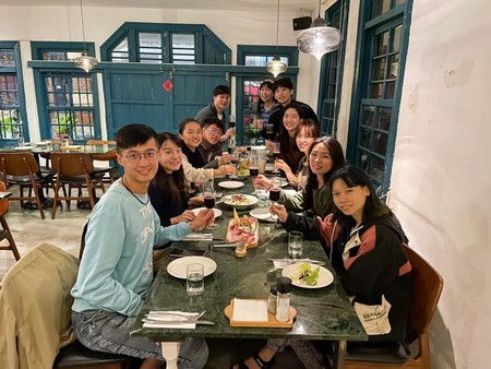 GHRM MBA Alumna And Former SA President Hkawn San Shares Her Job Search Experience In Taiwan圖片