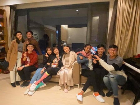 GHRM MBA Alumna And Former SA President Hkawn San Shares Her Job Search Experience In Taiwan圖片