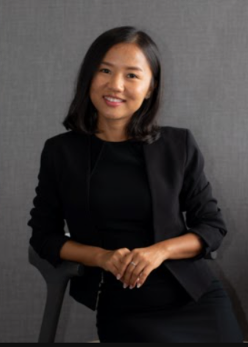 GHRM MBA Alumna And Former SA President Hkawn San Shares Her Job Search Experience In Taiwan圖片