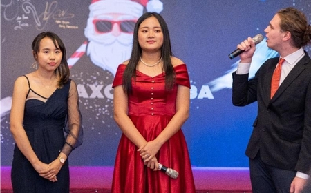 《110-1 SA Event》 Christmas Party圖片