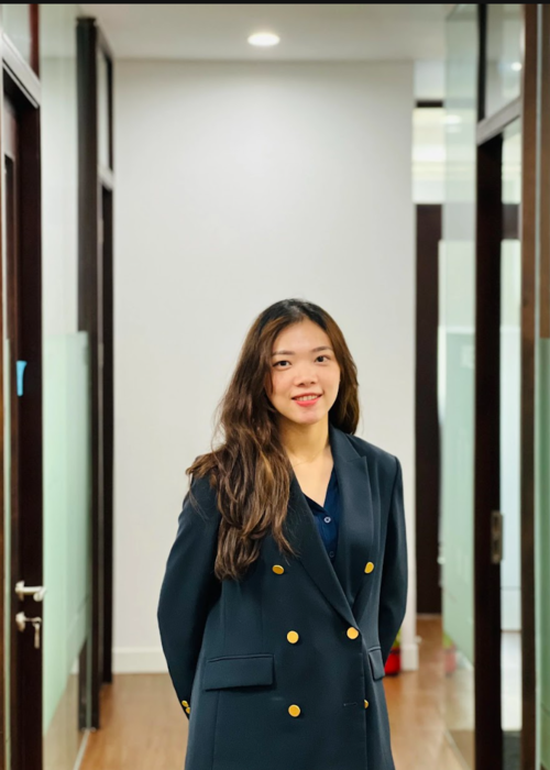 Navigating Global Career Paths: Insights from Rosie Cao's Journey圖片