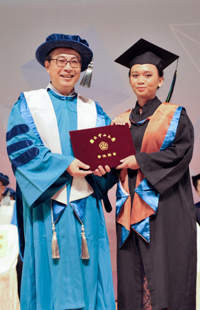 Interview with Priscilla Diani Kumaradewi: From NSYSU's GHRM MBA Program to Navigating Taiwan’s Job MarketImage