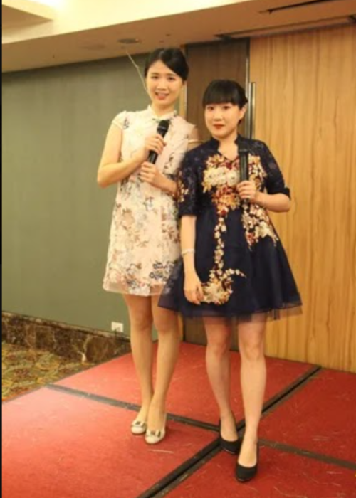 Experience, Learn, Broaden Horizons - Tina Cheng and Her HR Career圖片