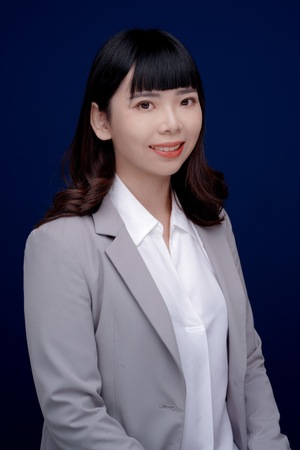 Cathy Yu's GHRM Journey: Turning Passion into PurposeImage