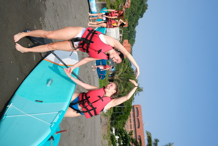 《By The Wave at Siziwan》 Bringing the IBMBA and GHRM MBA Communities 《乘風逐浪，樂遊西子灣》 凝聚 IBMBA 與 GHRM MBA 情誼Together圖片