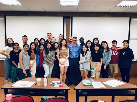GHRM MBA Student Spotlight: SushilaImage