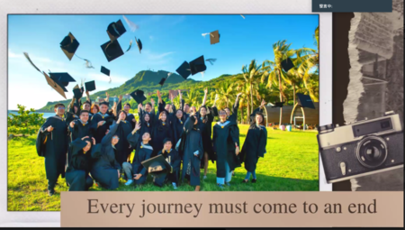 GHRM MBA and IBMBA 2021 Graduation Ceremony: A 'Different' Kind Of Graduation For A Very Special Batch圖片