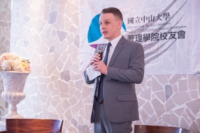【International Alumni】Precious Taiwan Life with Degree, Future Career Path, and Beautiful Family Together圖片