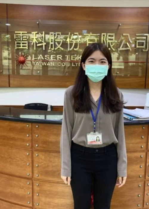Sunny Chen From GHRM MBA Shares Her Internship Experience At LaserTek圖片
