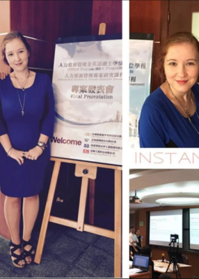 GHRM Alumna: Patrycia Kapkin圖片