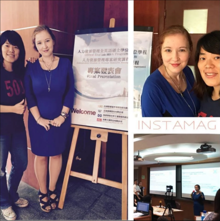 GHRM Alumna: Patrycia Kapkin圖片