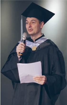 A Night to Remember: The NSYSU International Programs Graduation Party 4