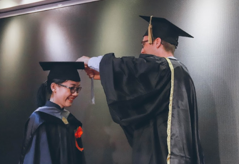 A Night to Remember: The NSYSU International Programs Graduation Party 5
