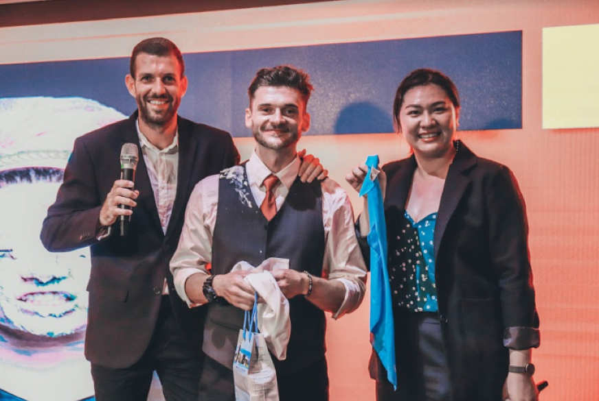 A Night to Remember: The NSYSU International Programs Graduation Party 7