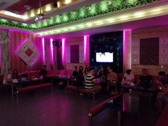 End of term celebration - KTV 1