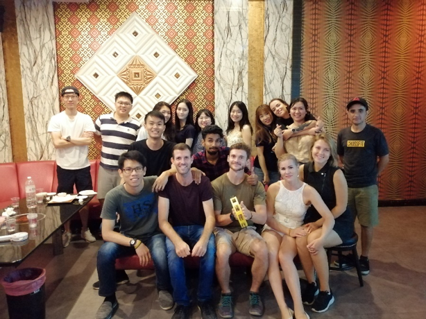 End of term celebration - KTV 2