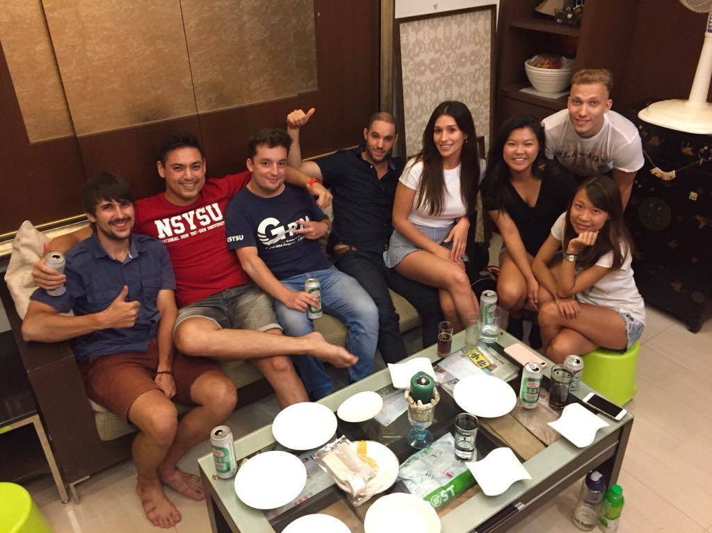 Interview with GHRM MBA Program alumnus - Marc Christopher Hermanski 2 