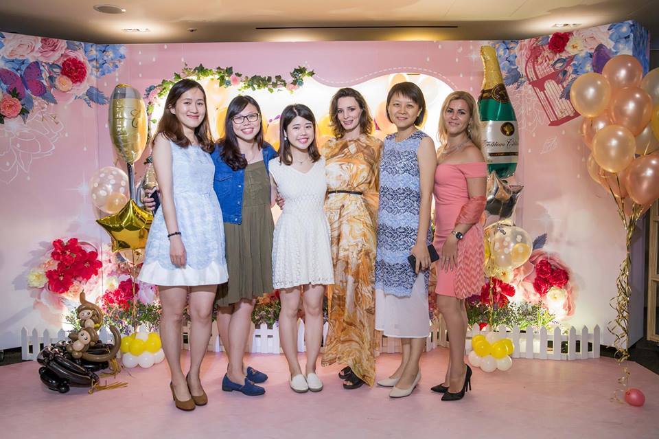 Interview with GHRM alumna_Linda Lin 2