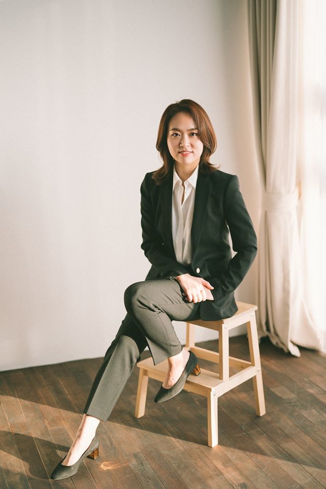 New Faculty Interview - Dr. Jeeyeon Kim 1