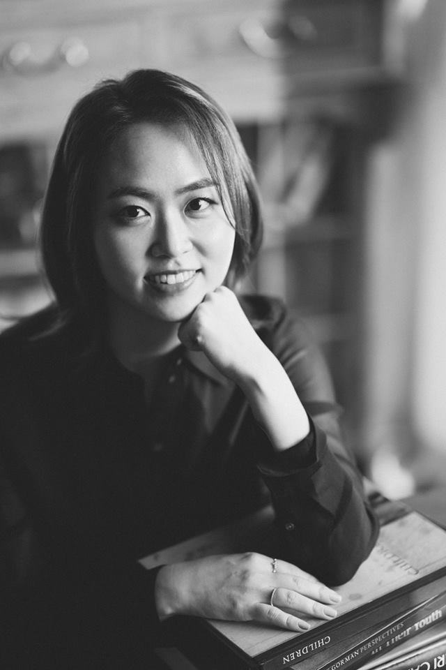 New Faculty Interview - Dr. Jeeyeon Kim 2