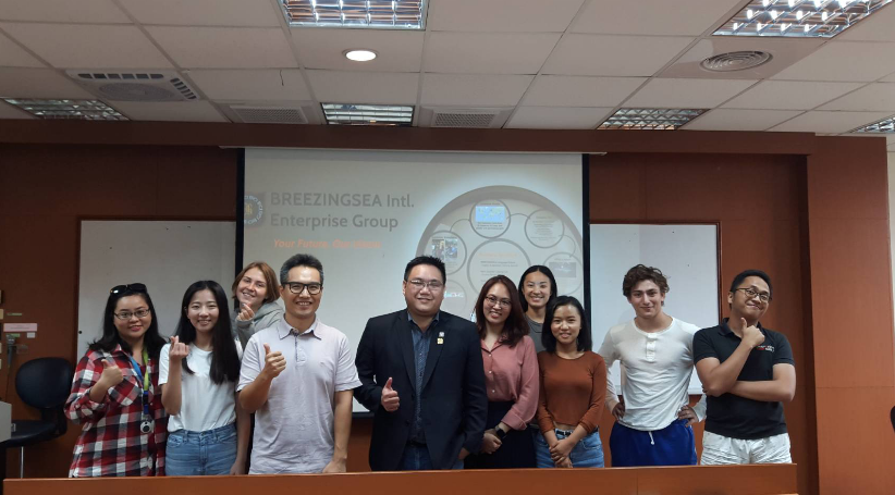 Speech Topic Strategy and entrepreneurship how to start and grow business by Mr. Ken Fujiwara 1