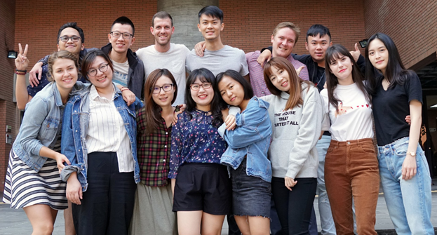 Student Interview - Remco Yannick Robin Peters (Leader of the Student Association)