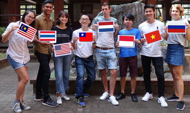 Student Interview - Remco Yannick Robin Peters (Leader of the Student Association) 4